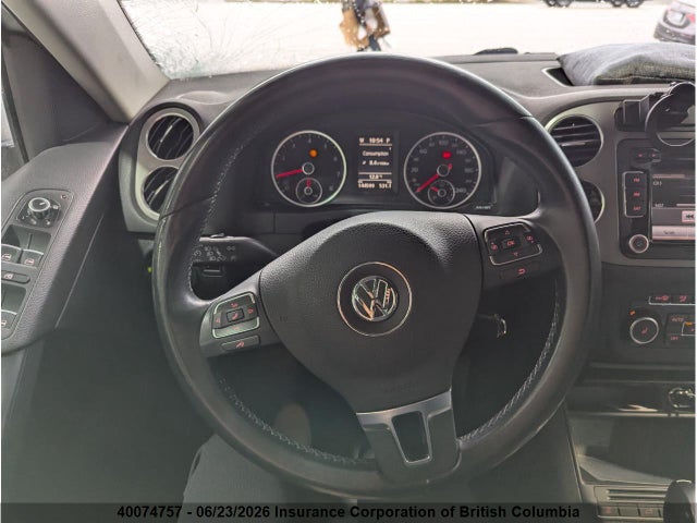 40074757 :رقم المزاد ، WVGBV7AX9BW525455 vin ، 2011 Volkswagen Tiguan S/se/sel مزاد بيع