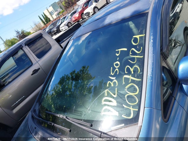 2008 Honda Civic Lx მანქანა იყიდება აუქციონზე, vin: 2HGFA15518H006044, აუქციონის ნომერი: 40073429