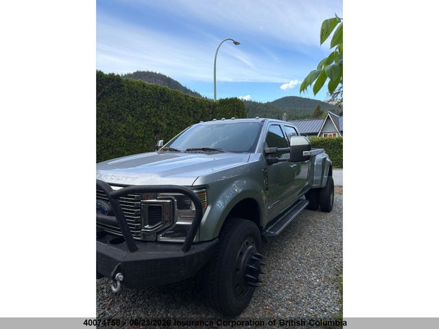 Ford F350 2021 1FT8W3DT4MED35889 Image 2