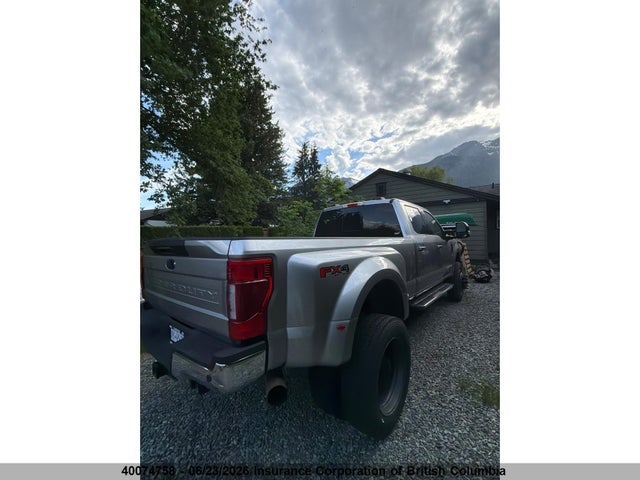 Ford F350 2021 1FT8W3DT4MED35889 Image 4
