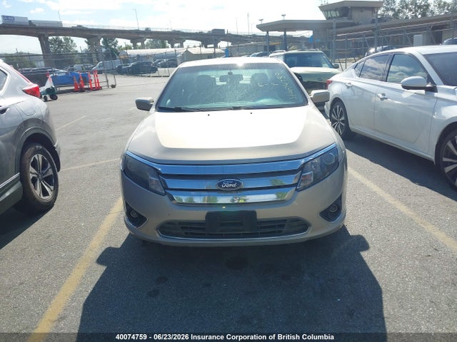 Auction sale of the 2010 Ford Fusion Sel, vin: 3FAHP0CG8AR353018, lot number: 40074759