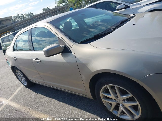 Auction sale of the 2010 Ford Fusion Sel, vin: 3FAHP0CG8AR353018, lot number: 40074759