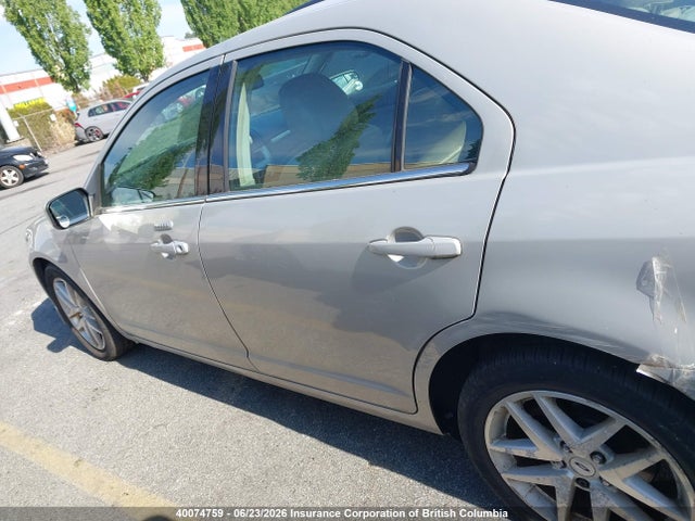 Auction sale of the 2010 Ford Fusion Sel, vin: 3FAHP0CG8AR353018, lot number: 40074759