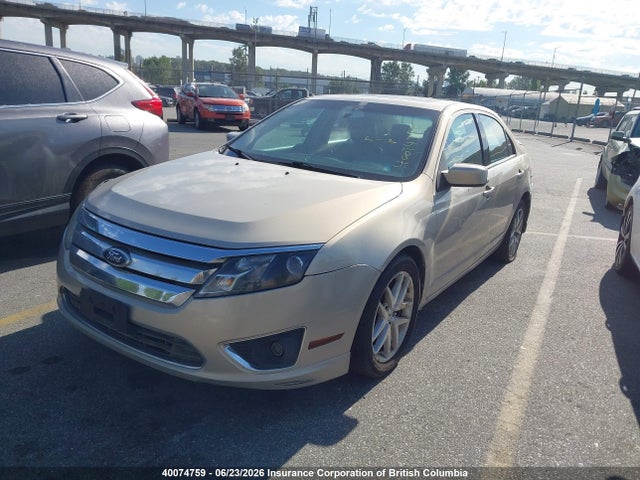 Auction sale of the 2010 Ford Fusion Sel, vin: 3FAHP0CG8AR353018, lot number: 40074759