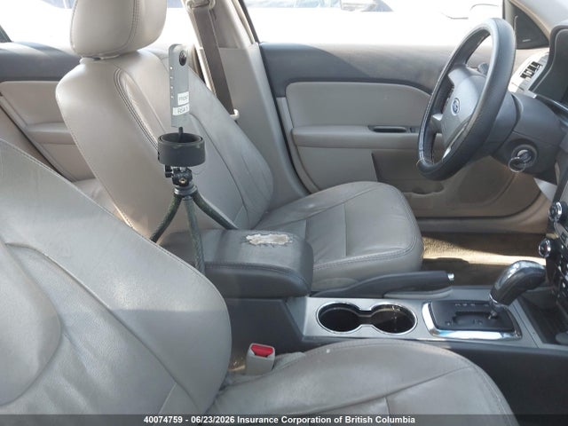 Auction sale of the 2010 Ford Fusion Sel, vin: 3FAHP0CG8AR353018, lot number: 40074759