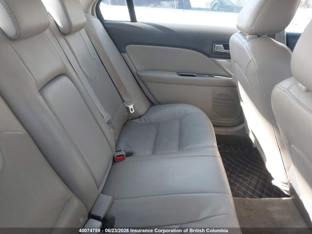 Auction sale of the 2010 Ford Fusion Sel, vin: 3FAHP0CG8AR353018, lot number: 40074759
