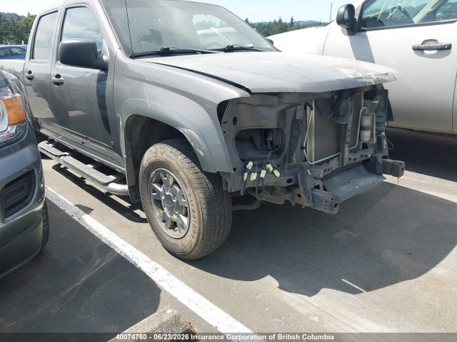 Продаж на аукціоні авто 2008 Chevrolet Colorado Lt, vin: 1GCCS33E188198956, номер лоту: 40074760