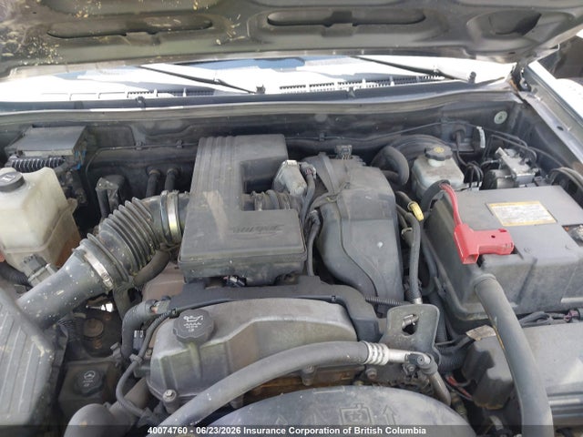 2008 Chevrolet Colorado Lt მანქანა იყიდება აუქციონზე, vin: 1GCCS33E188198956, აუქციონის ნომერი: 40074760