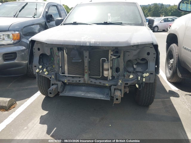 2008 Chevrolet Colorado Lt მანქანა იყიდება აუქციონზე, vin: 1GCCS33E188198956, აუქციონის ნომერი: 40074760