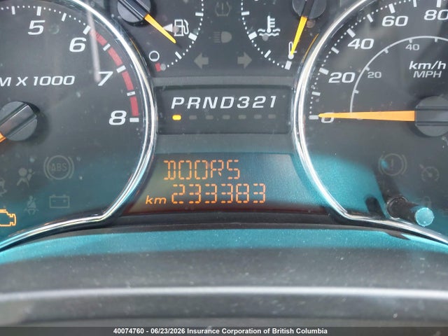2008 Chevrolet Colorado Lt მანქანა იყიდება აუქციონზე, vin: 1GCCS33E188198956, აუქციონის ნომერი: 40074760