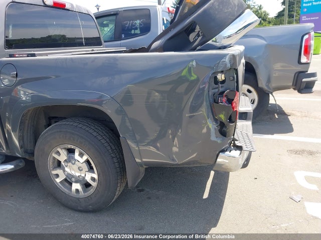 2008 Chevrolet Colorado Lt მანქანა იყიდება აუქციონზე, vin: 1GCCS33E188198956, აუქციონის ნომერი: 40074760