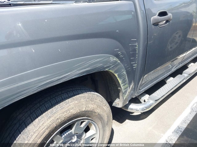 2008 Chevrolet Colorado Lt მანქანა იყიდება აუქციონზე, vin: 1GCCS33E188198956, აუქციონის ნომერი: 40074760