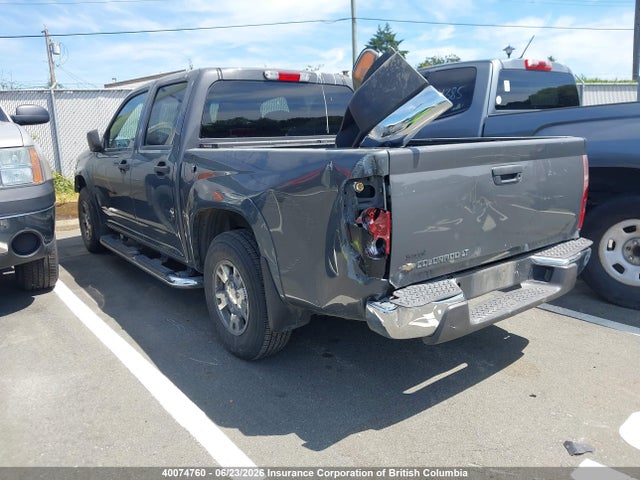 2008 Chevrolet Colorado Lt მანქანა იყიდება აუქციონზე, vin: 1GCCS33E188198956, აუქციონის ნომერი: 40074760