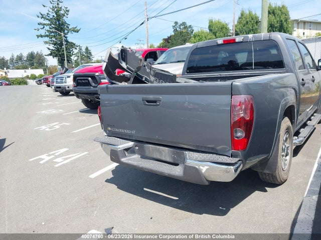 2008 Chevrolet Colorado Lt მანქანა იყიდება აუქციონზე, vin: 1GCCS33E188198956, აუქციონის ნომერი: 40074760