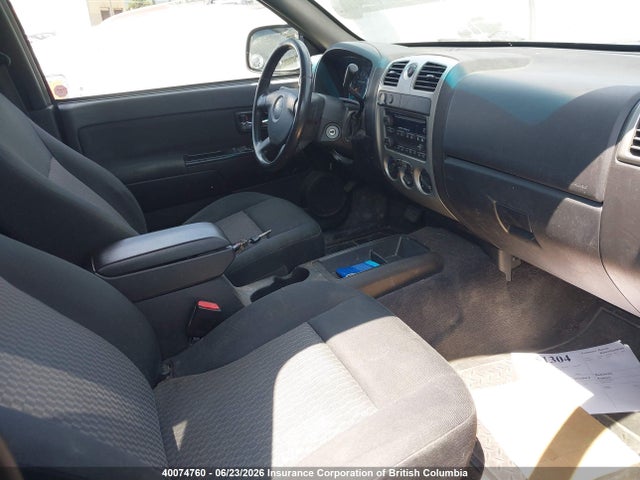 2008 Chevrolet Colorado Lt მანქანა იყიდება აუქციონზე, vin: 1GCCS33E188198956, აუქციონის ნომერი: 40074760