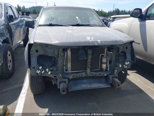 2008 Chevrolet Colorado Lt მანქანა იყიდება აუქციონზე, vin: 1GCCS33E188198956, აუქციონის ნომერი: 40074760