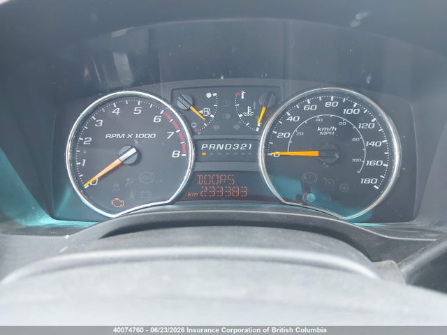 2008 Chevrolet Colorado Lt მანქანა იყიდება აუქციონზე, vin: 1GCCS33E188198956, აუქციონის ნომერი: 40074760