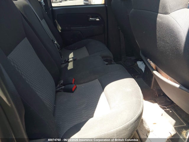 2008 Chevrolet Colorado Lt მანქანა იყიდება აუქციონზე, vin: 1GCCS33E188198956, აუქციონის ნომერი: 40074760