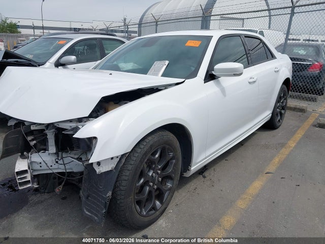 Chrysler 300 S 2022 2C3CCAGG1NH123262 Image 2