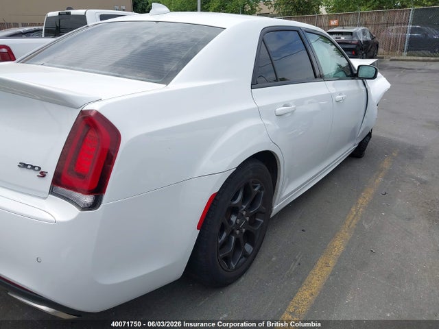 Chrysler 300 S 2022 2C3CCAGG1NH123262 Image 4