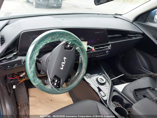40074762 :رقم المزاد ، KNDCR3L18S5142272 vin ، 2025 Kia Niro مزاد بيع