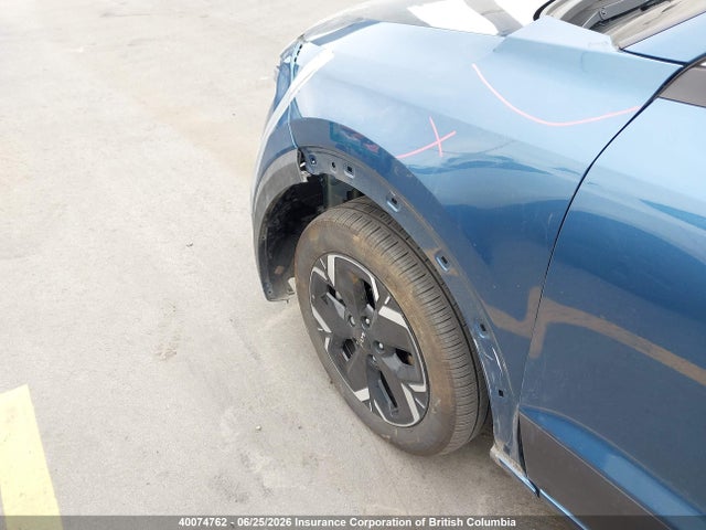 40074762 :رقم المزاد ، KNDCR3L18S5142272 vin ، 2025 Kia Niro مزاد بيع