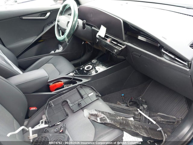 40074762 :رقم المزاد ، KNDCR3L18S5142272 vin ، 2025 Kia Niro مزاد بيع