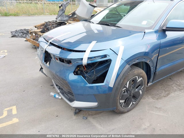 40074762 :رقم المزاد ، KNDCR3L18S5142272 vin ، 2025 Kia Niro مزاد بيع