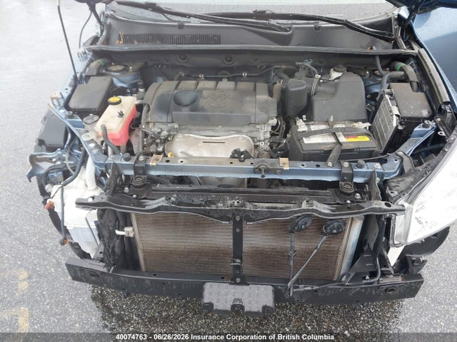 2012 Toyota Rav4 მანქანა იყიდება აუქციონზე, vin: 2T3BF4DV0CW250469, აუქციონის ნომერი: 40074763