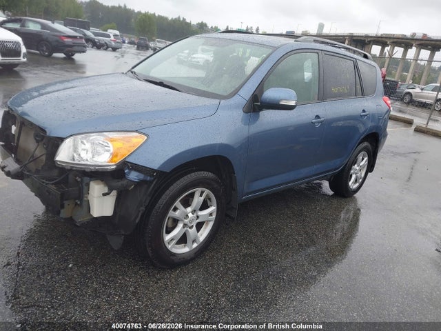 2012 Toyota Rav4 მანქანა იყიდება აუქციონზე, vin: 2T3BF4DV0CW250469, აუქციონის ნომერი: 40074763