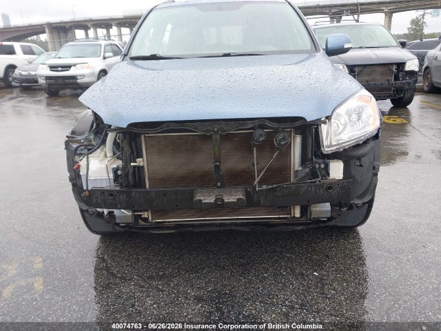2012 Toyota Rav4 მანქანა იყიდება აუქციონზე, vin: 2T3BF4DV0CW250469, აუქციონის ნომერი: 40074763