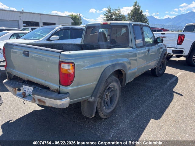 Продажа на аукционе авто 2003 Mazda B4000, vin: 4F4ZR47E33TM05172, номер лота: 40074764