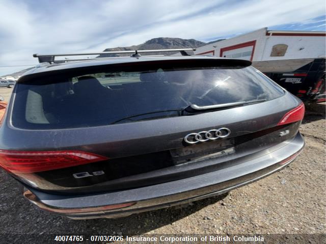 Продаж на аукціоні авто 2012 Audi Q5, vin: WA1LKCFPXCA103853, номер лоту: 40074765
