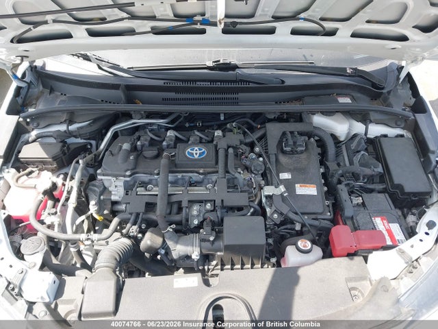 2022 Toyota Corolla მანქანა იყიდება აუქციონზე, vin: JTDBAMDE8N3011594, აუქციონის ნომერი: 40074766