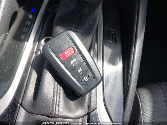 2022 Toyota Corolla მანქანა იყიდება აუქციონზე, vin: JTDBAMDE8N3011594, აუქციონის ნომერი: 40074766