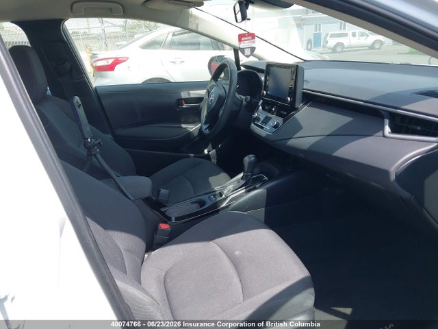 2022 Toyota Corolla მანქანა იყიდება აუქციონზე, vin: JTDBAMDE8N3011594, აუქციონის ნომერი: 40074766