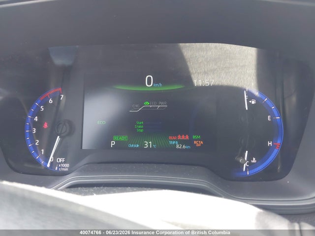 2022 Toyota Corolla მანქანა იყიდება აუქციონზე, vin: JTDBAMDE8N3011594, აუქციონის ნომერი: 40074766