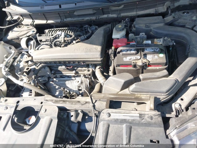 Продажа на аукционе авто 2018 Nissan Rogue, vin: 5N1AT2MV0JC738776, номер лота: 40074767