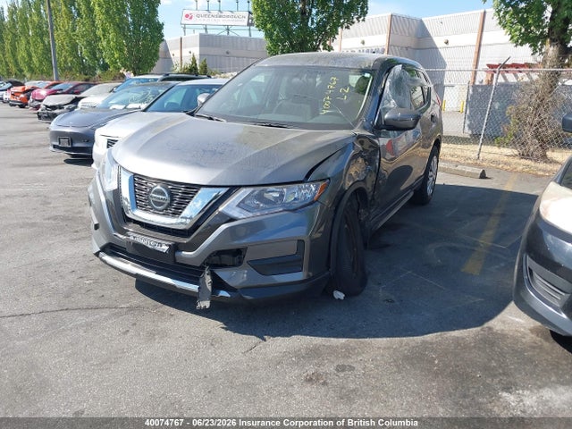 Продажа на аукционе авто 2018 Nissan Rogue, vin: 5N1AT2MV0JC738776, номер лота: 40074767