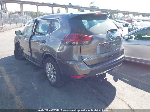 Продажа на аукционе авто 2018 Nissan Rogue, vin: 5N1AT2MV0JC738776, номер лота: 40074767