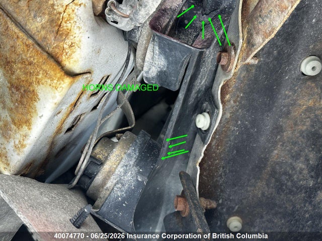 40074770 :رقم المزاد ، 2FTRX18W61CA25495 vin ، 2001 Ford F150 مزاد بيع