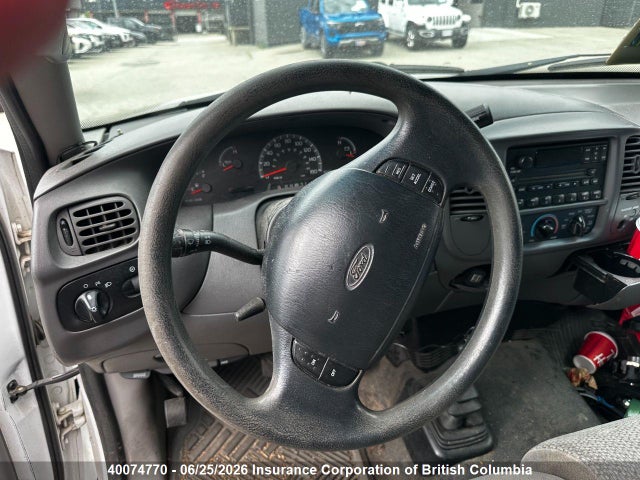 40074770 :رقم المزاد ، 2FTRX18W61CA25495 vin ، 2001 Ford F150 مزاد بيع