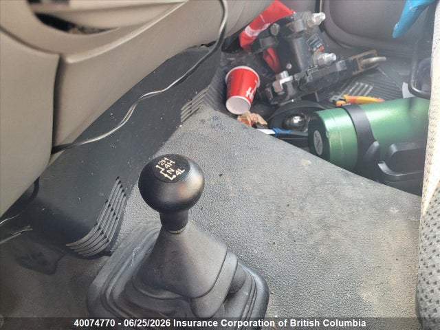 40074770 :رقم المزاد ، 2FTRX18W61CA25495 vin ، 2001 Ford F150 مزاد بيع