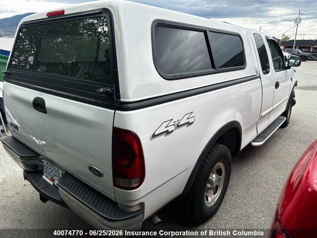 40074770 :رقم المزاد ، 2FTRX18W61CA25495 vin ، 2001 Ford F150 مزاد بيع