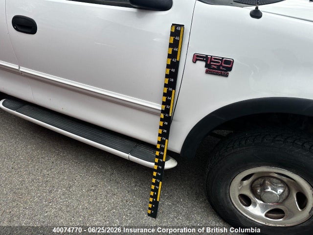 40074770 :رقم المزاد ، 2FTRX18W61CA25495 vin ، 2001 Ford F150 مزاد بيع