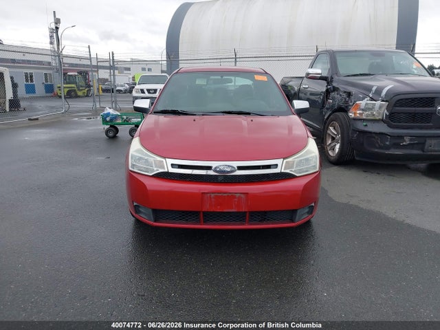 2009 Ford Focus მანქანა იყიდება აუქციონზე, vin: 1FAHP35N89W192143, აუქციონის ნომერი: 40074772