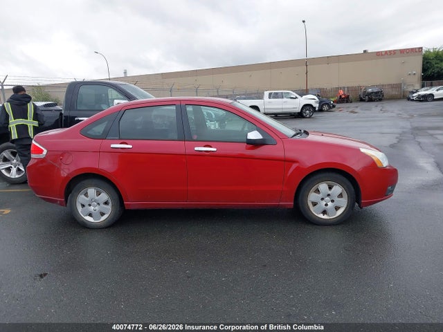 2009 Ford Focus მანქანა იყიდება აუქციონზე, vin: 1FAHP35N89W192143, აუქციონის ნომერი: 40074772