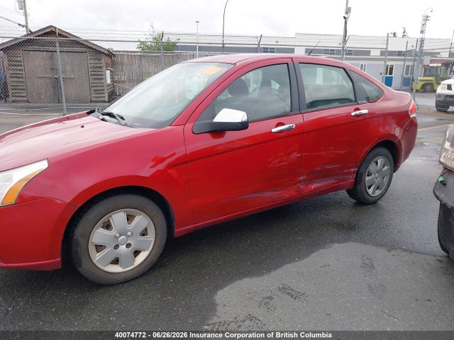 2009 Ford Focus მანქანა იყიდება აუქციონზე, vin: 1FAHP35N89W192143, აუქციონის ნომერი: 40074772