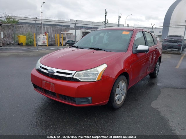 2009 Ford Focus მანქანა იყიდება აუქციონზე, vin: 1FAHP35N89W192143, აუქციონის ნომერი: 40074772