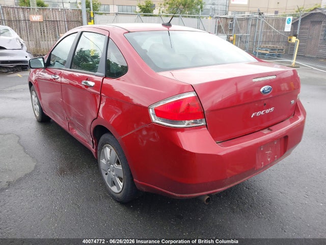 2009 Ford Focus მანქანა იყიდება აუქციონზე, vin: 1FAHP35N89W192143, აუქციონის ნომერი: 40074772